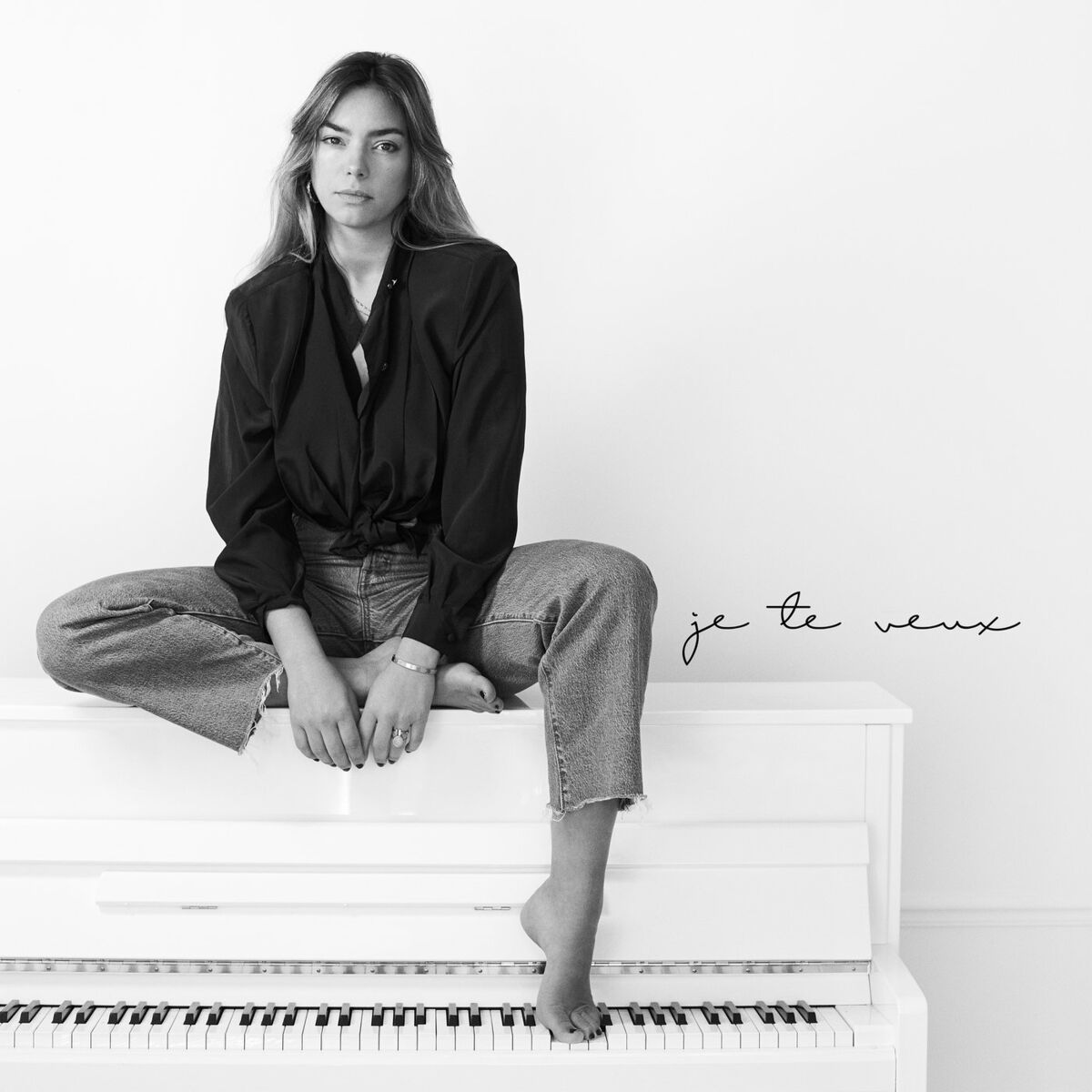 Album cover of Je te veux