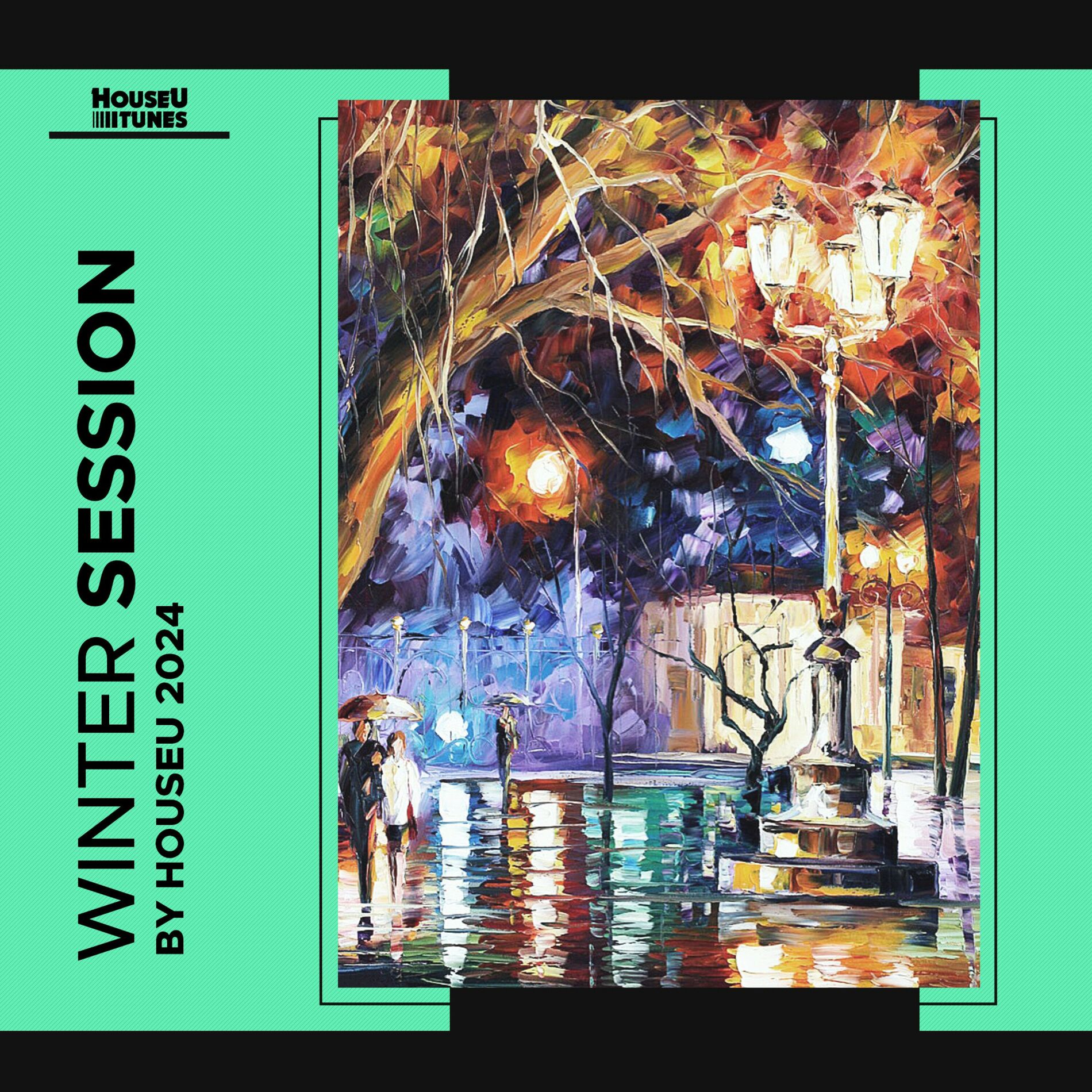 Album cover of Winter Session 2024