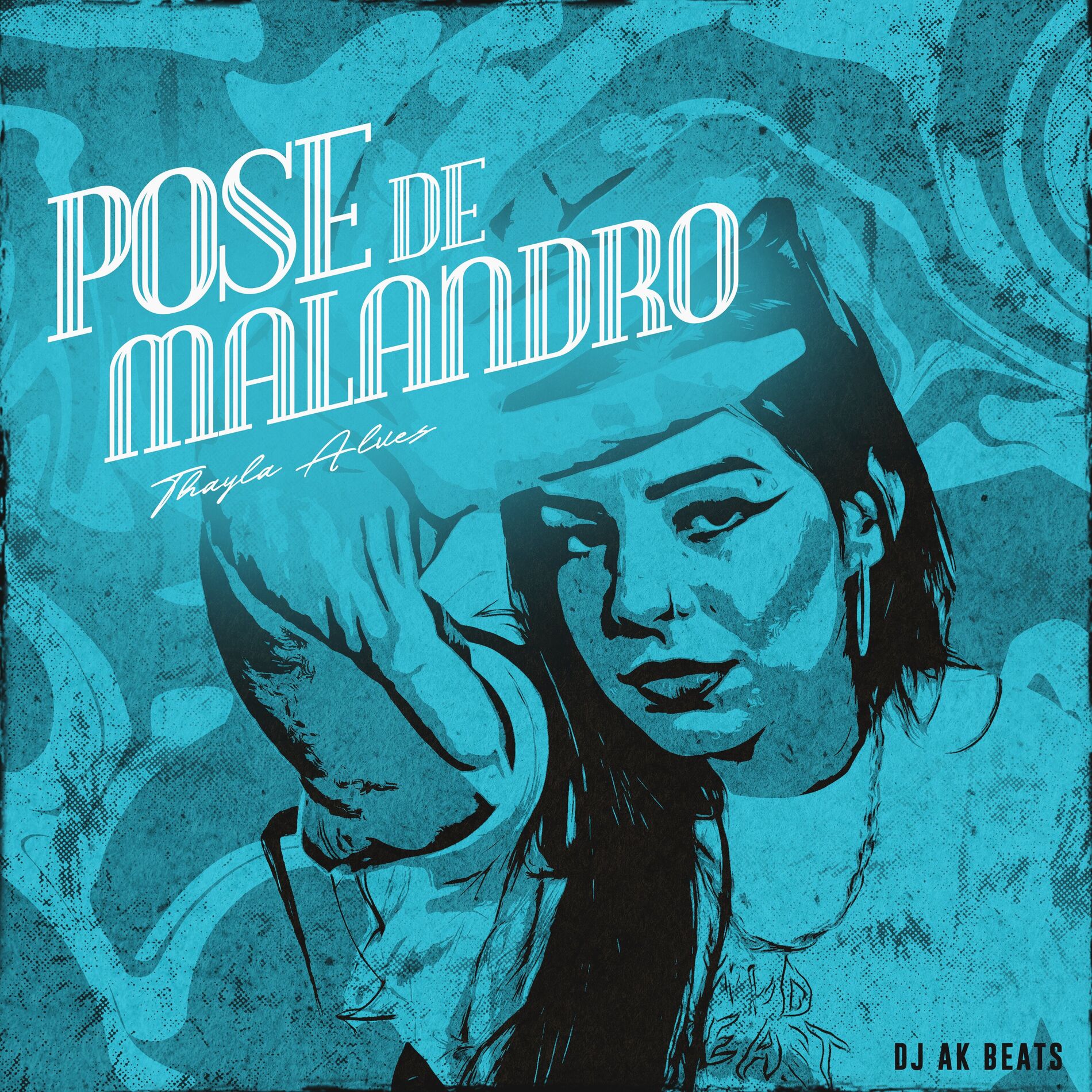 Album cover of Pose de Malandro