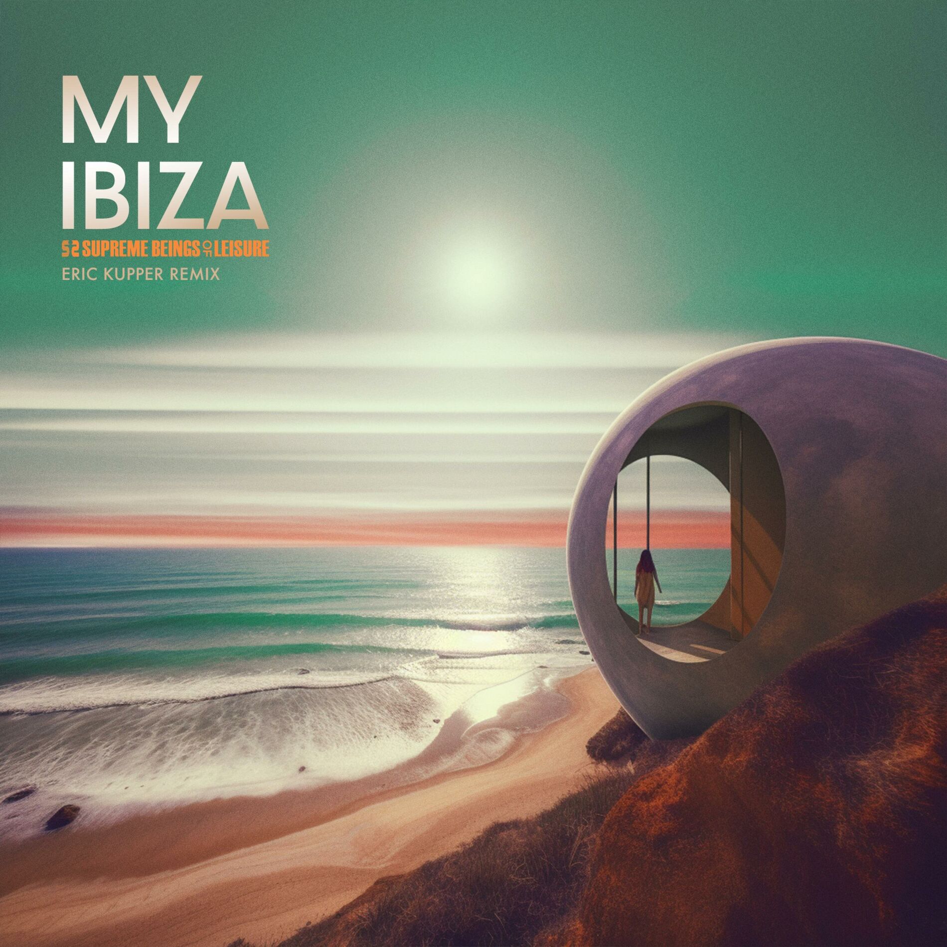 Album cover of My Ibiza (Eric Kupper Remix)