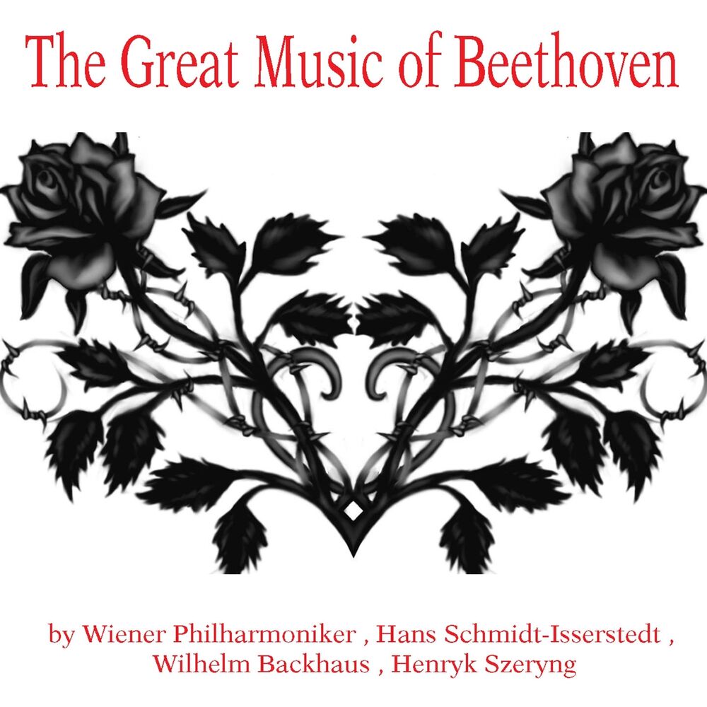 Picture of The Great Music of Beethoven