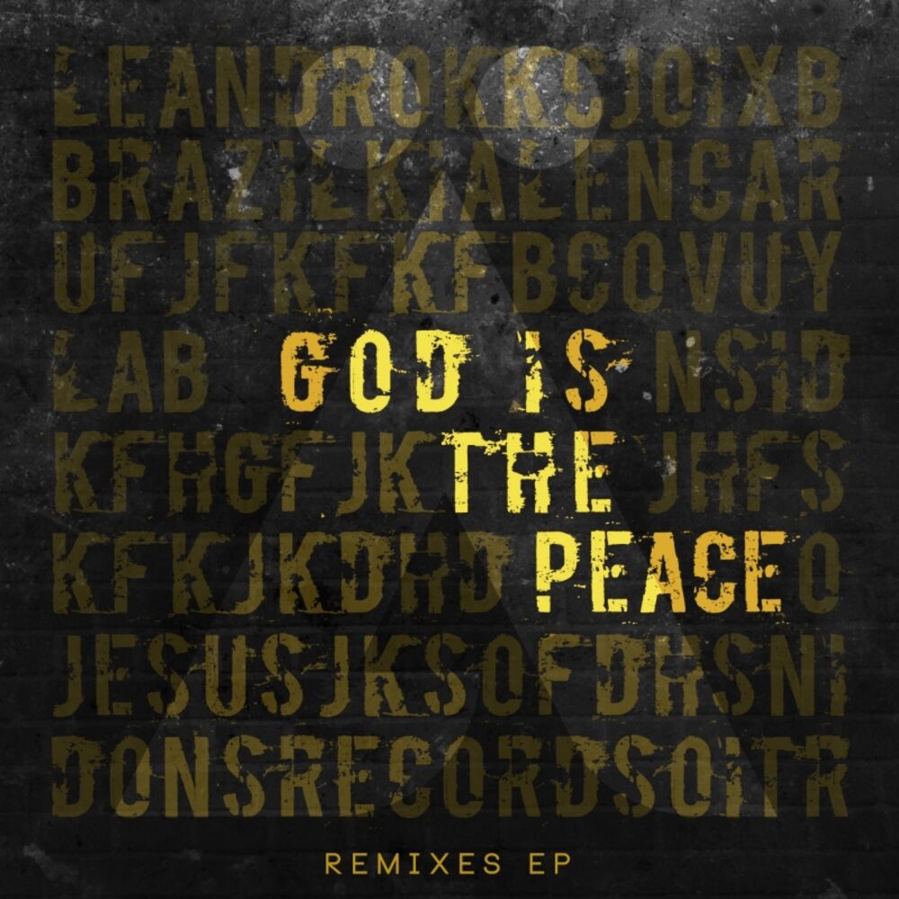 Picture of God Is The Peace
