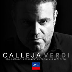 Cover of Verdi: Il Trovatore, Act 3: "Di quella pira"