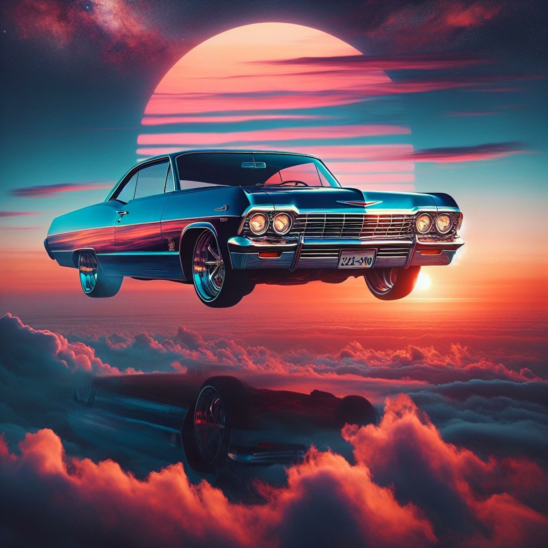 Album cover of Impala Pilot (Remixed & Remastered)