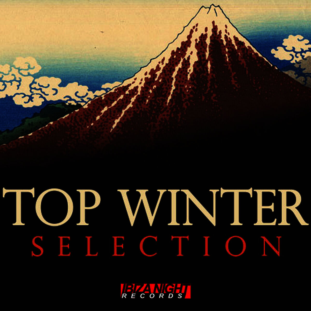 Album cover of Top Winter Selection