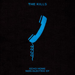 Cover of Echo Home - Non-Electric EP