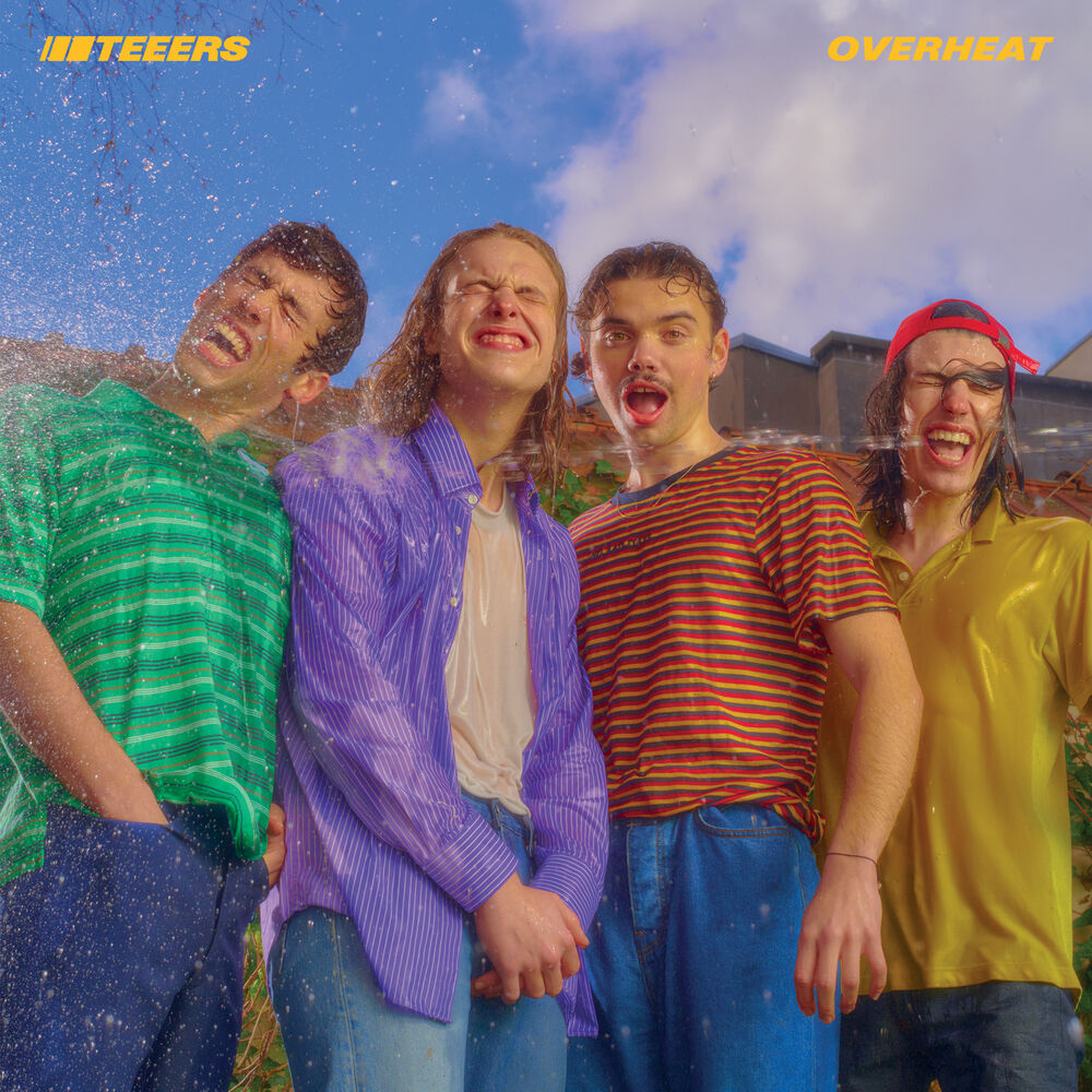Picture of Overheat - EP