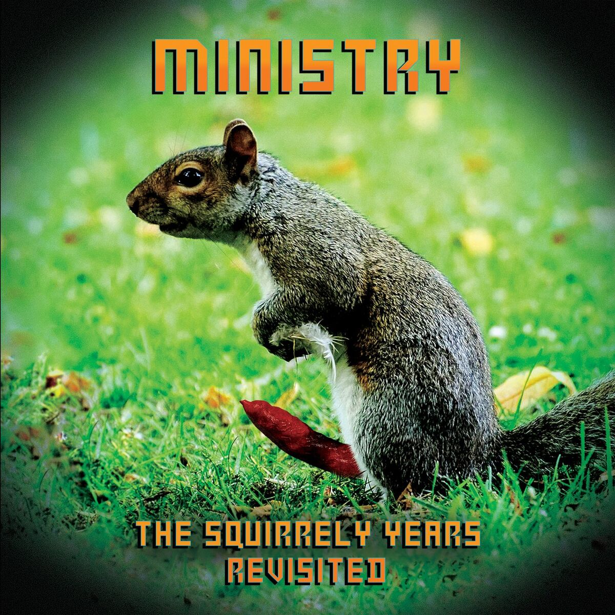 Album cover of Every Day Is Halloween