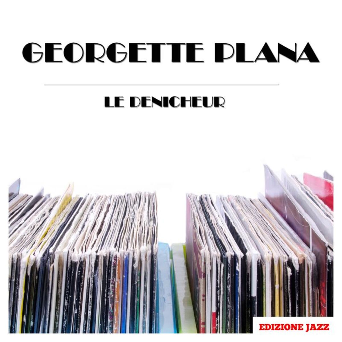 Album cover of Le Denicheur
