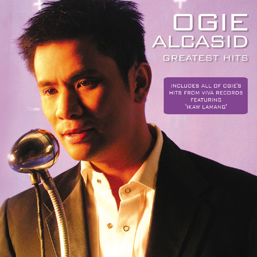 Picture of Ogie Alcasid Greatest Hits (An Audio Visual Anthology)
