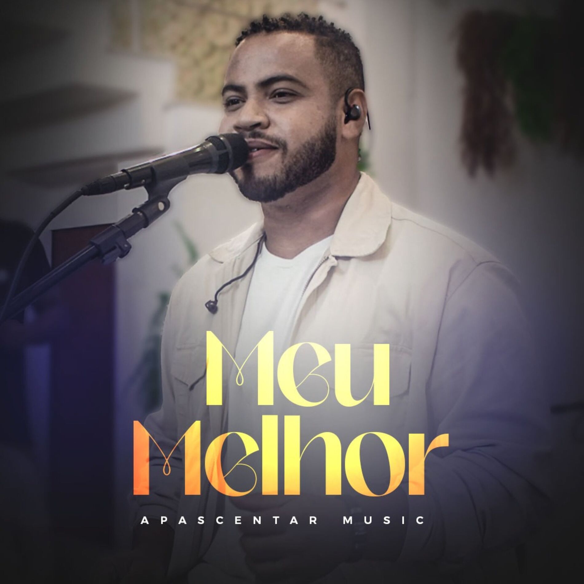 Album cover of Meu Melhor