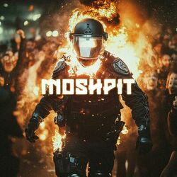 Cover of MOSHPIT