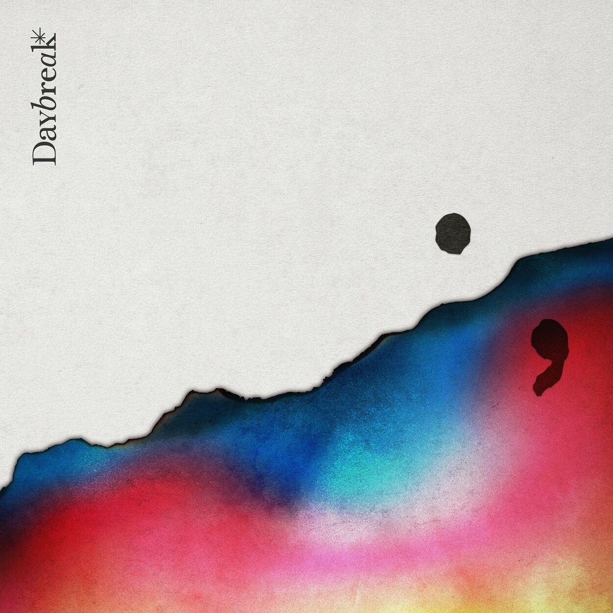 DAYBREAK – SEMICOLON – EP