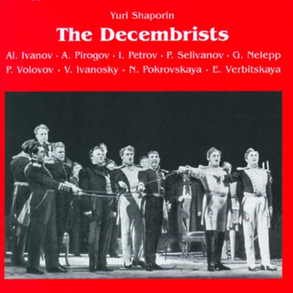 Picture of The Decembrists
