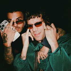 Cover of Quiero Volver a Repetir (Remix)