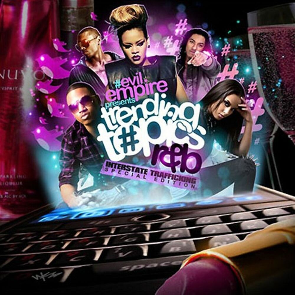 Picture of Trending Topics R&B