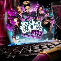 Cover of Trending Topics R&B