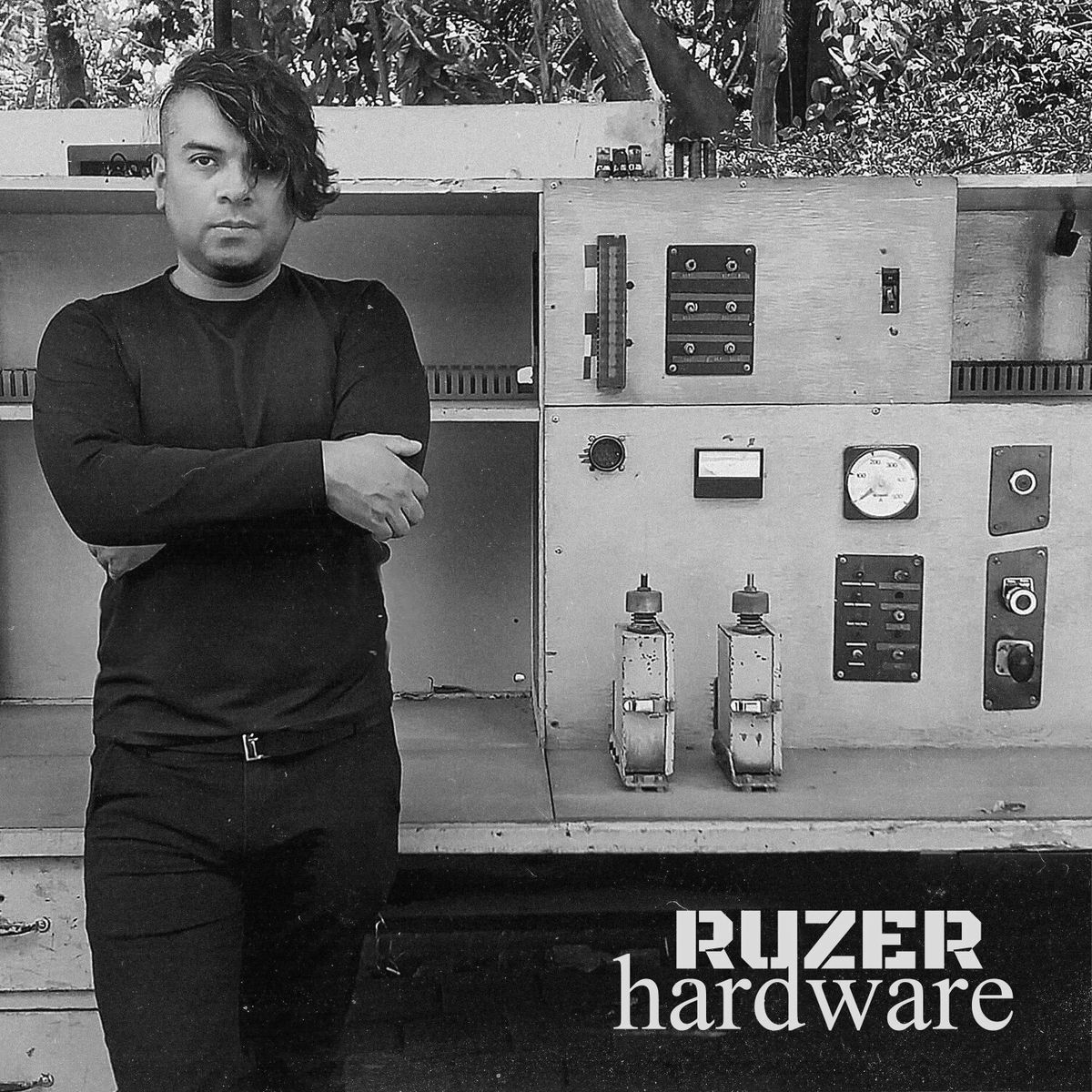 Album cover of Hardware