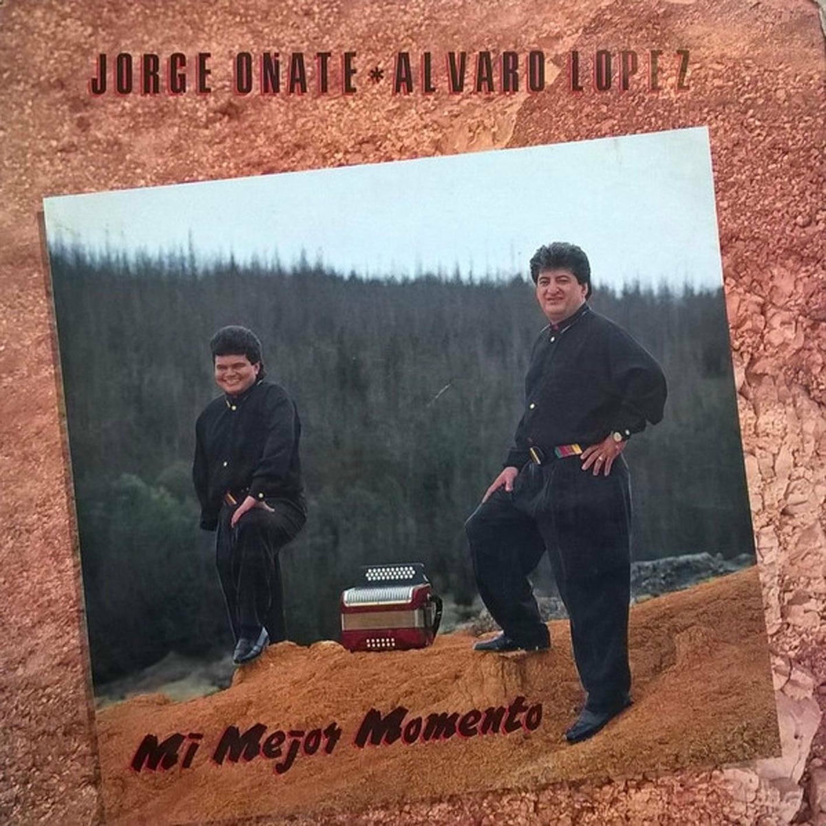 Album cover of Los Adioses De Mi Vida