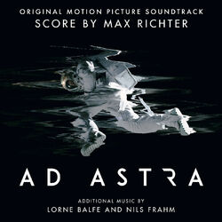 Cover of Ad Astra (Original Motion Picture Soundtrack)