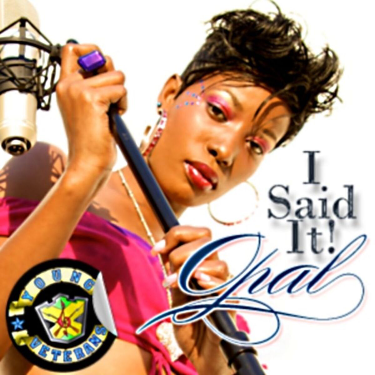 Album cover of I Said It