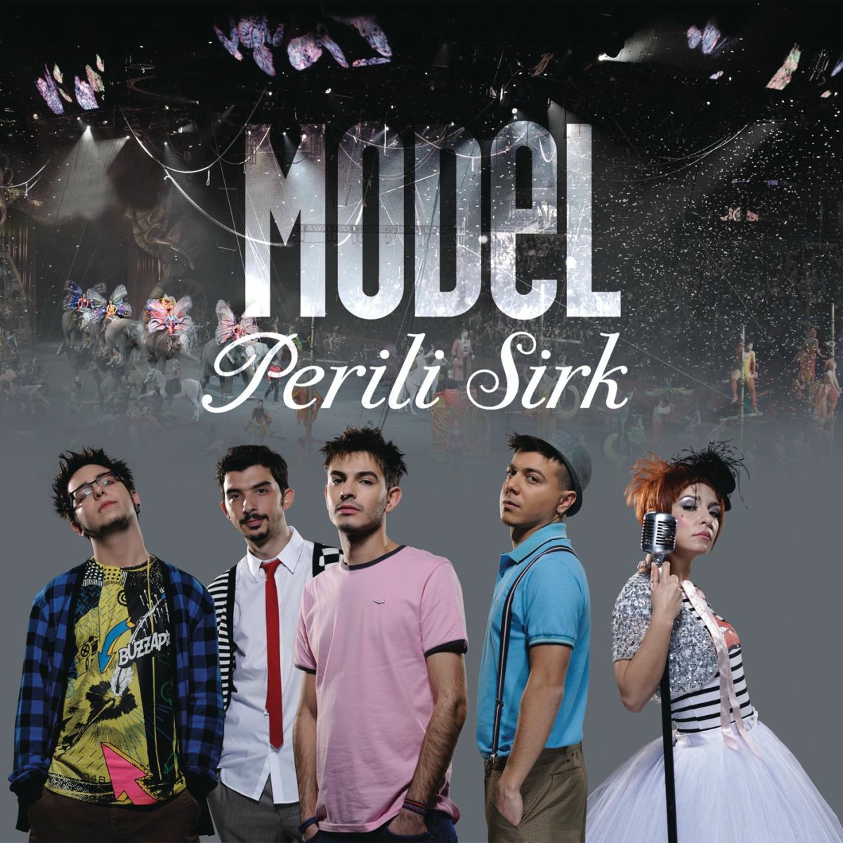 Album picture of Perili Sirk
