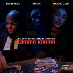 Cover of Comma Karma