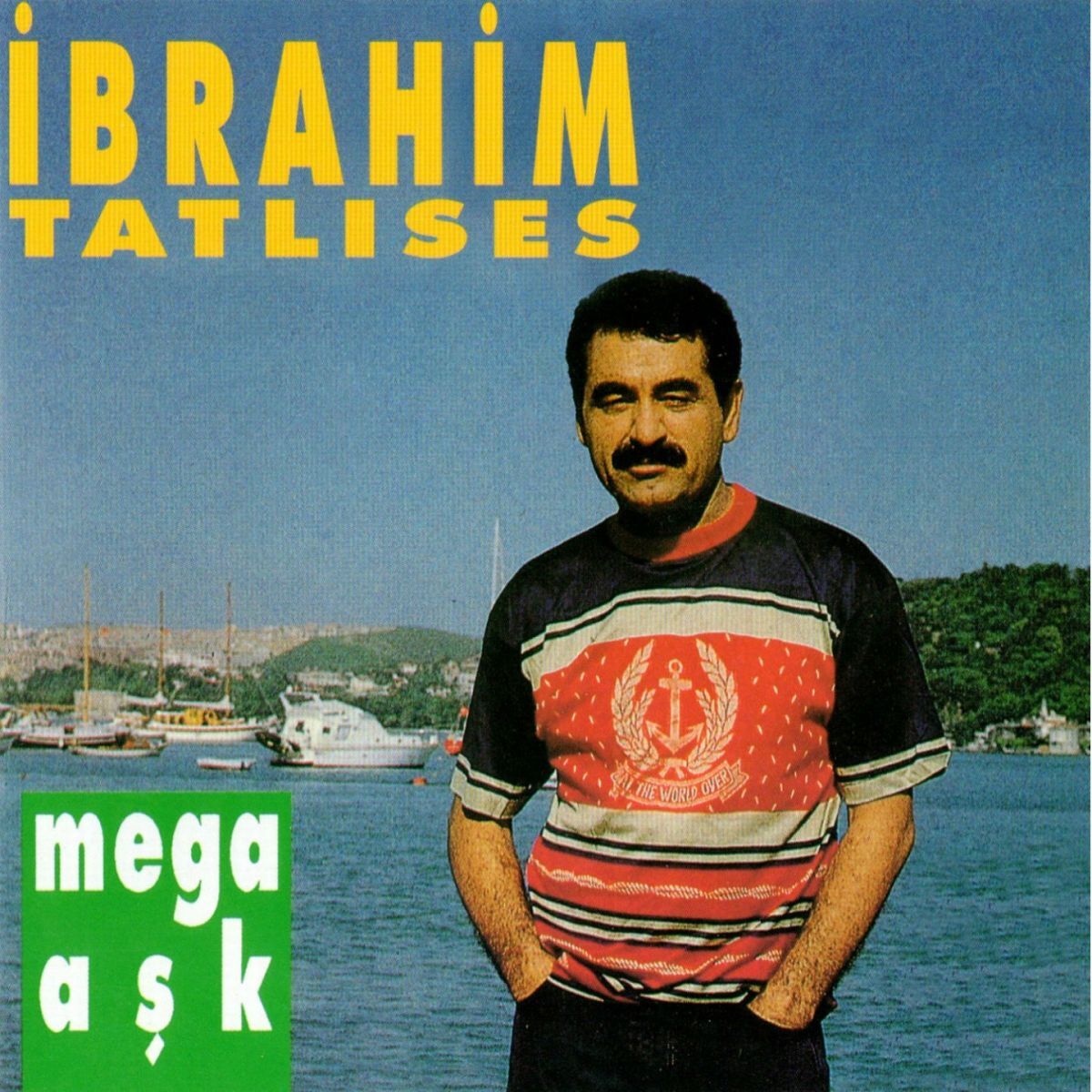 Album cover of Mega Aşk
