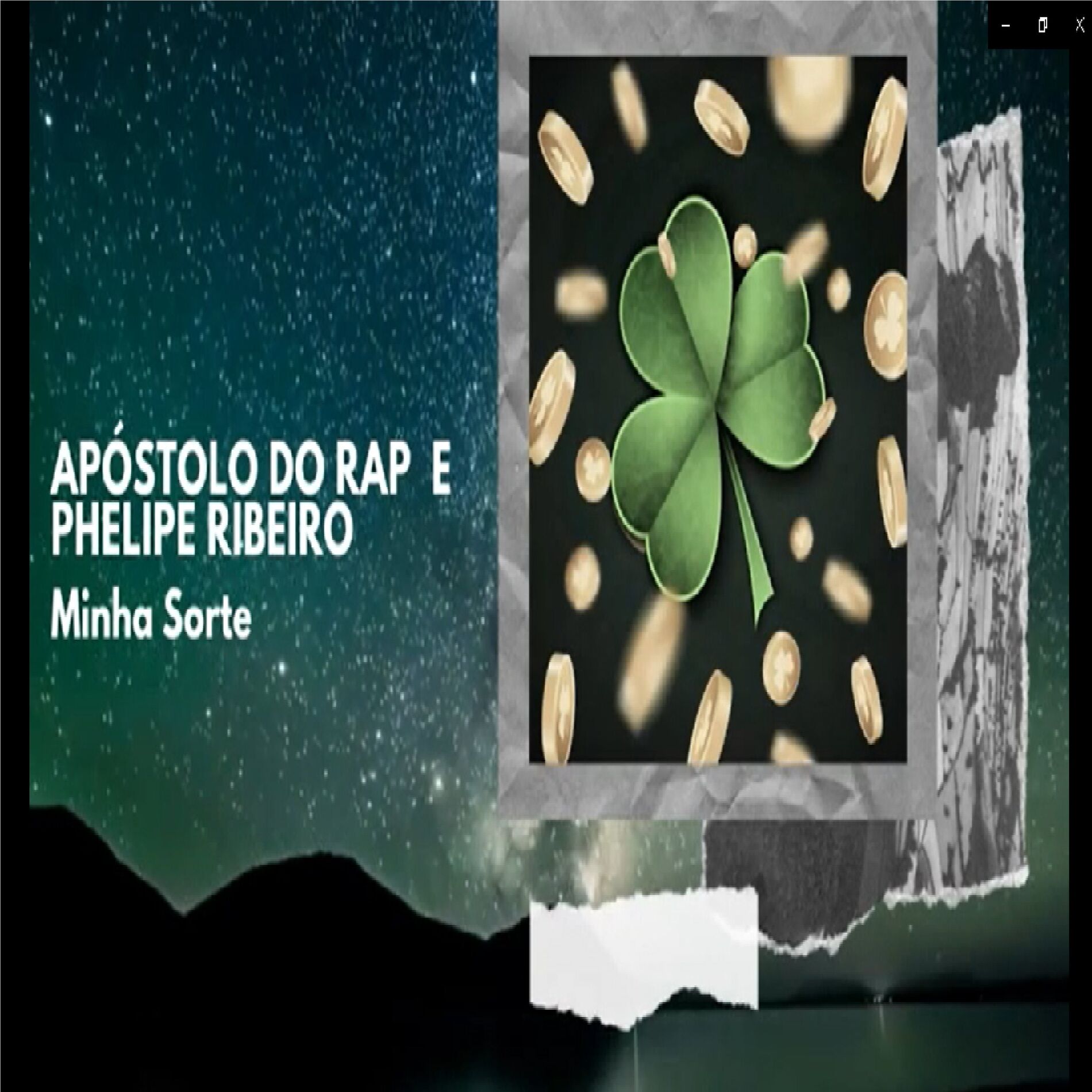 Album cover of Minha Sorte