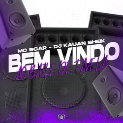 Cover of Bem Vindo ao Baile de Favela
