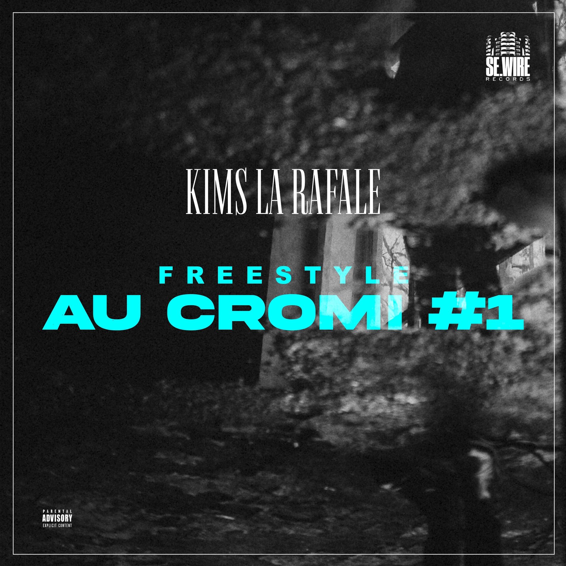 Album cover of AU CROMI #1