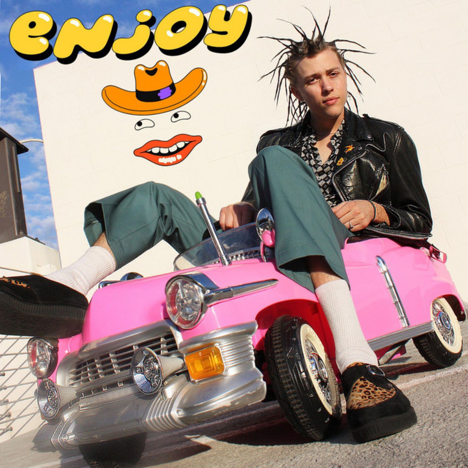 Album cover of Small Car Big Wheels