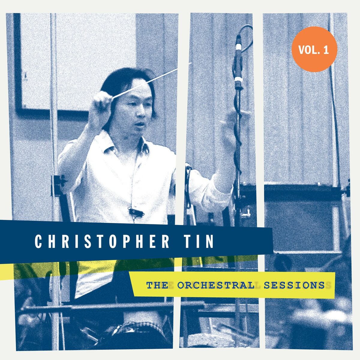 Album cover of The Orchestral Sessions (Vol. 1)