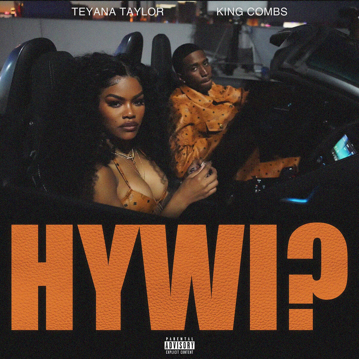 Album cover of How You Want It?