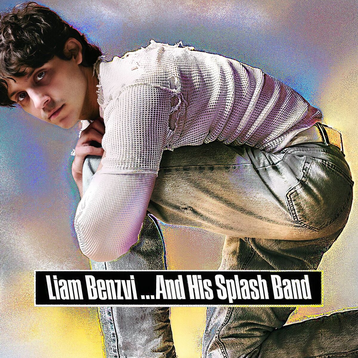 Album cover of ...And His Splash Band