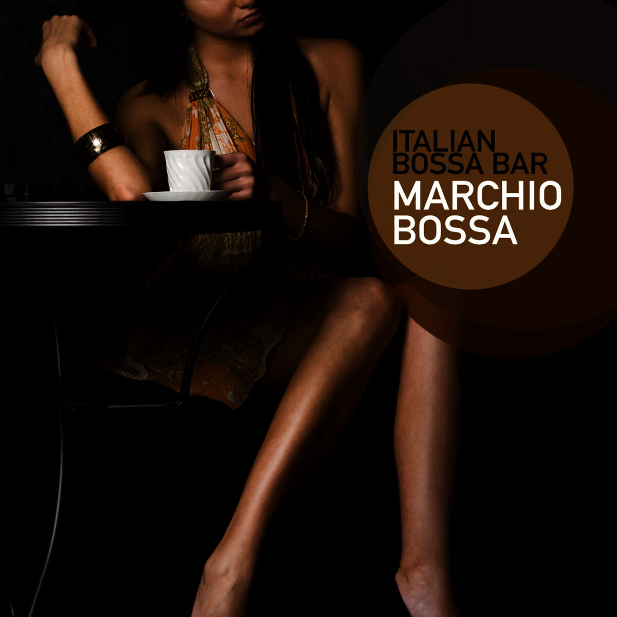 Album cover of Italian Bossa Bar