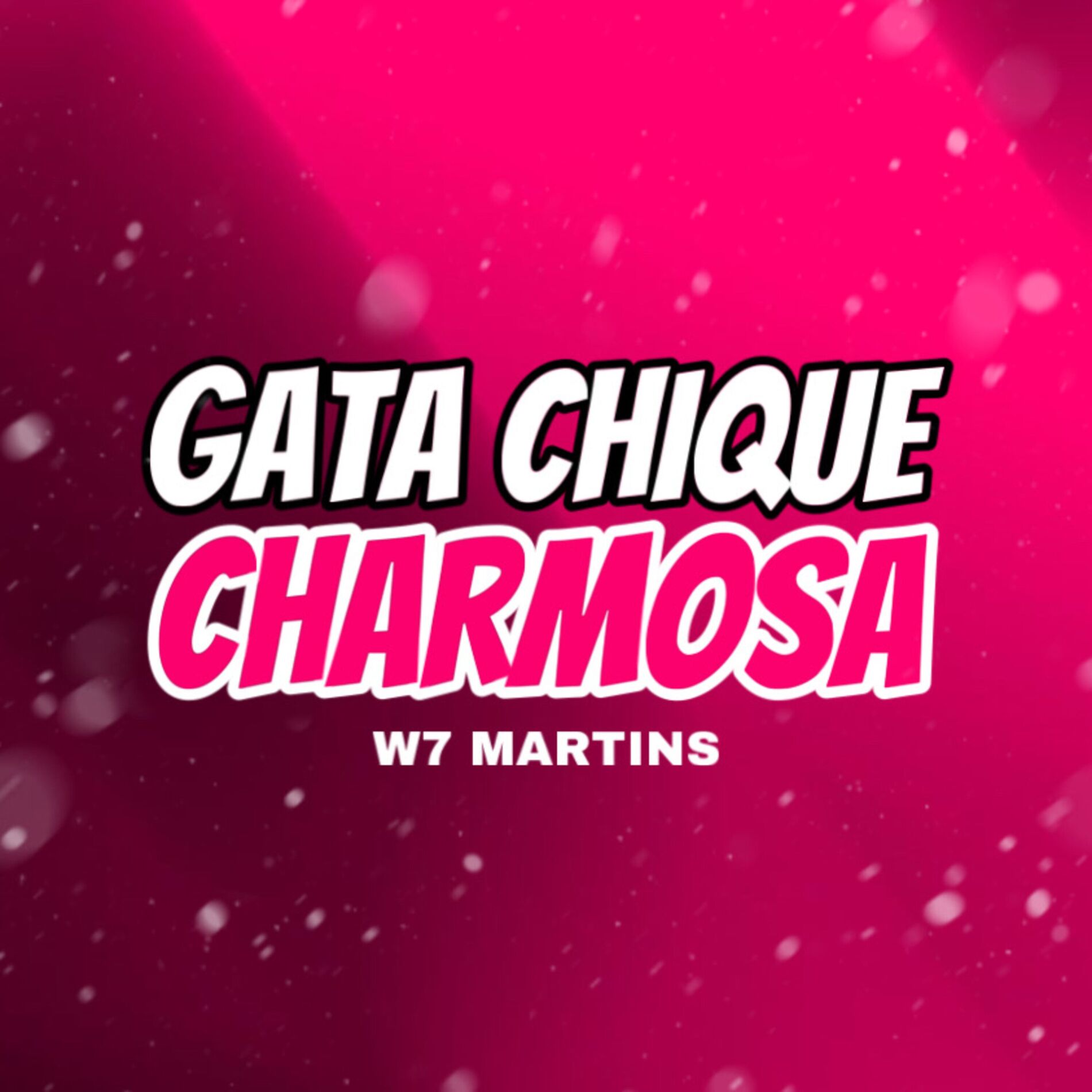 Album cover of Gata Chique Charmosa