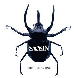 Cover of You're Not Alone