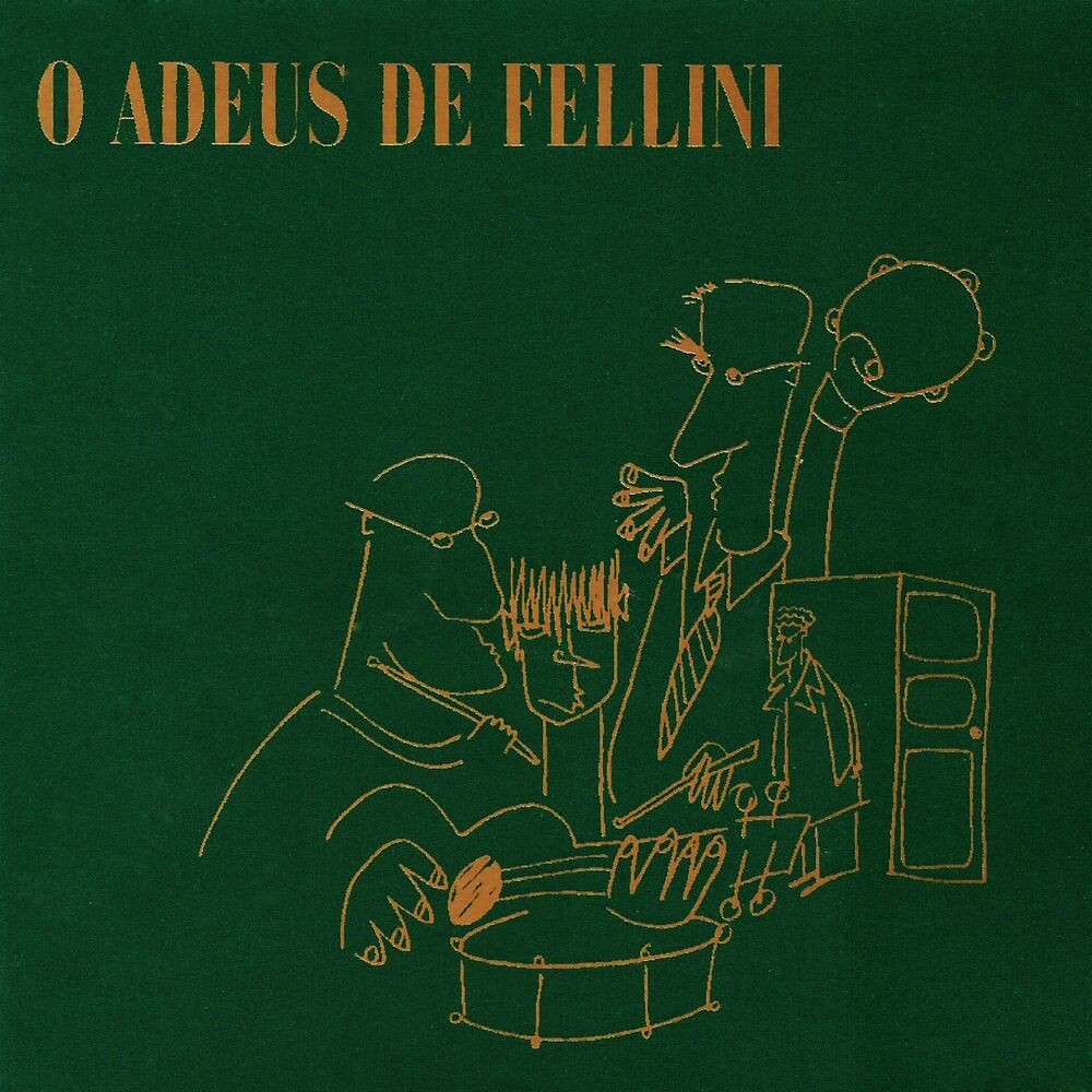 Picture of O Adeus de Fellini