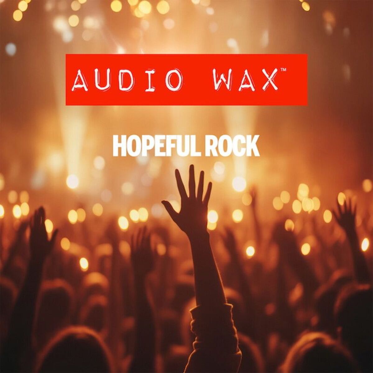 Album cover of Hopeful Rock