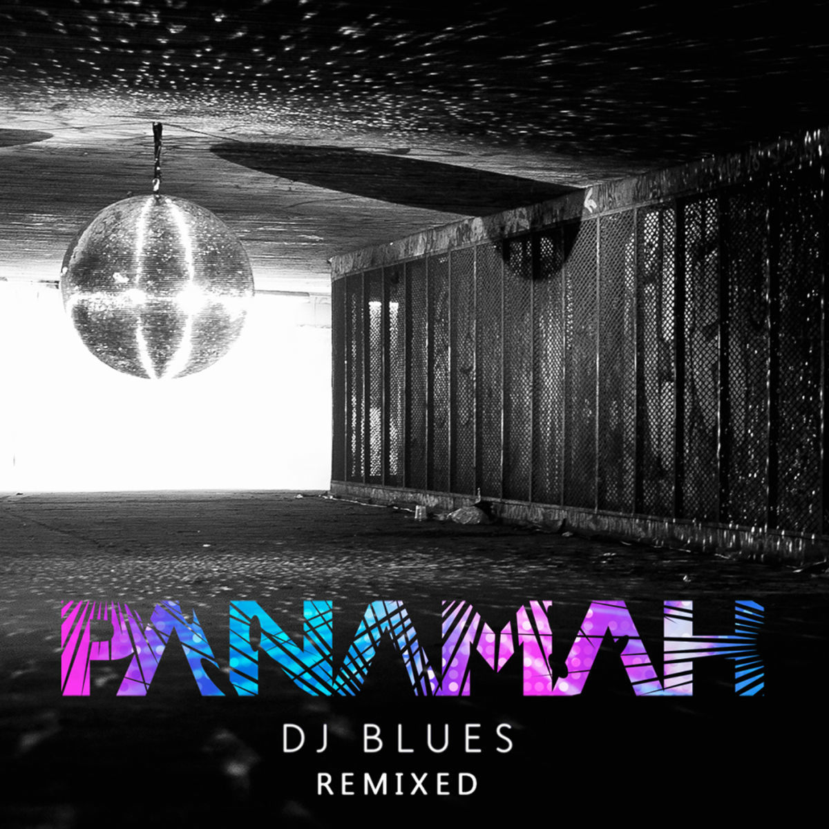 Album cover of DJ Blues (Remixed)
