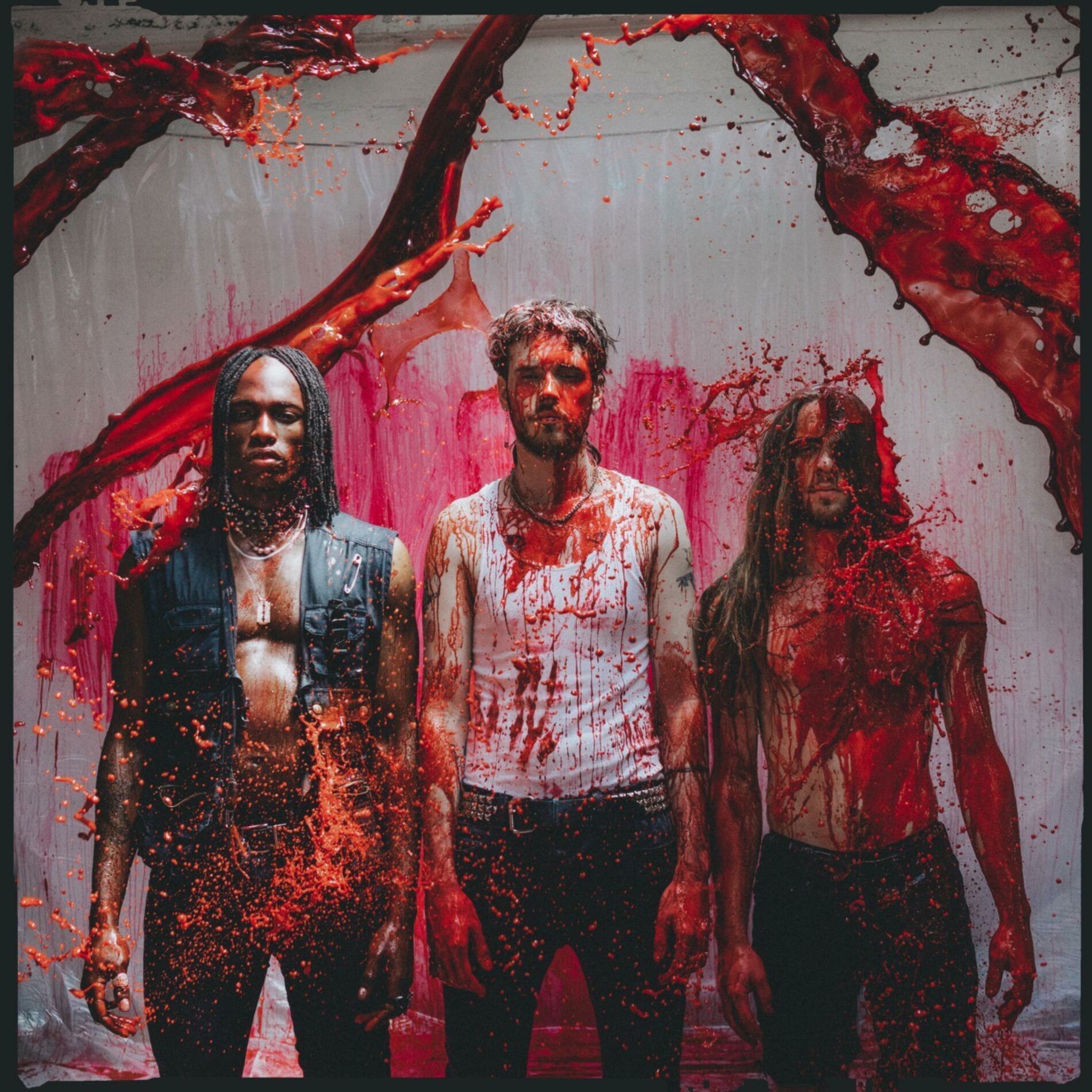 Album cover of Blood Pact