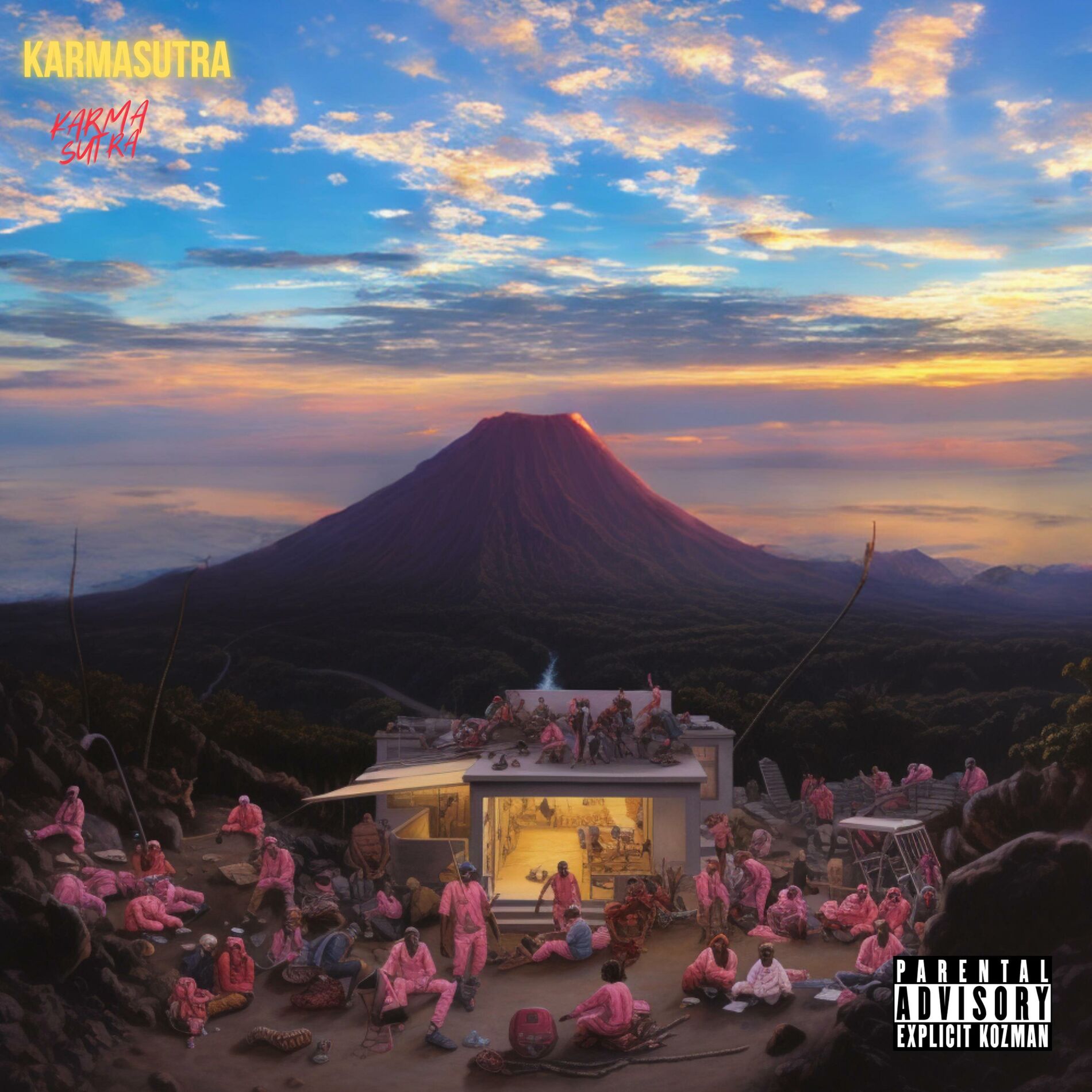 Album cover of Reset