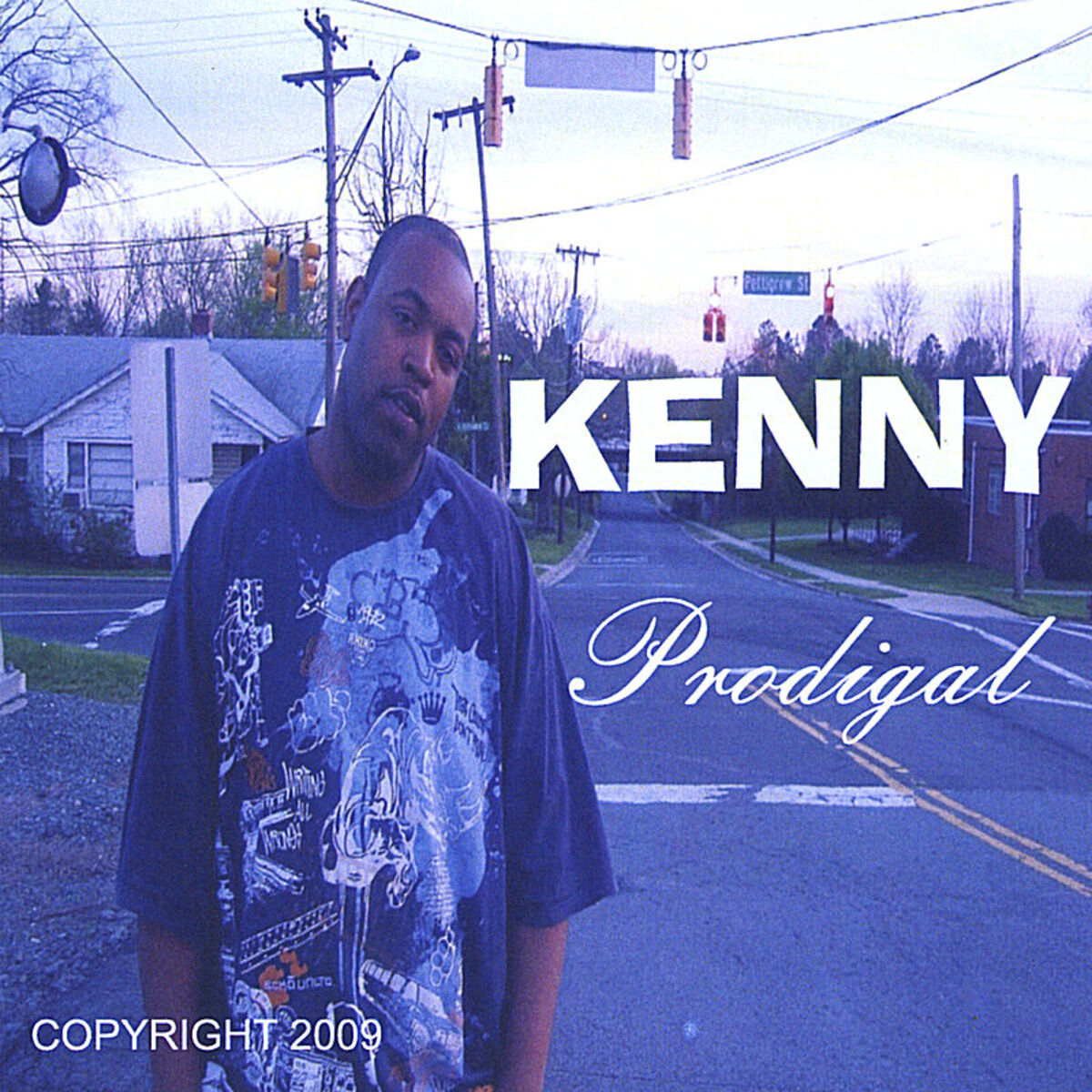 Album cover of Prodigal