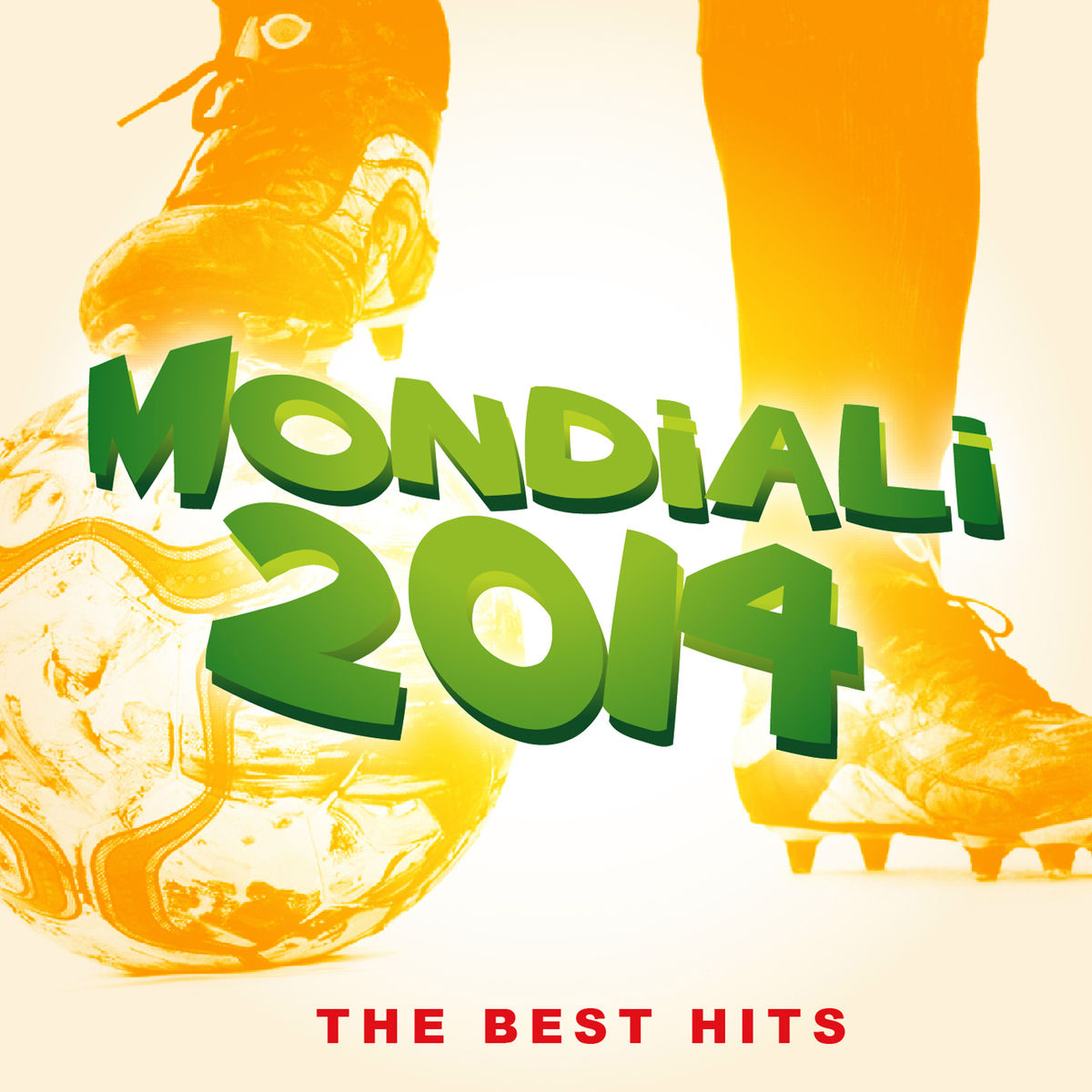 Album cover of Mondiali 2014 the Best Hits