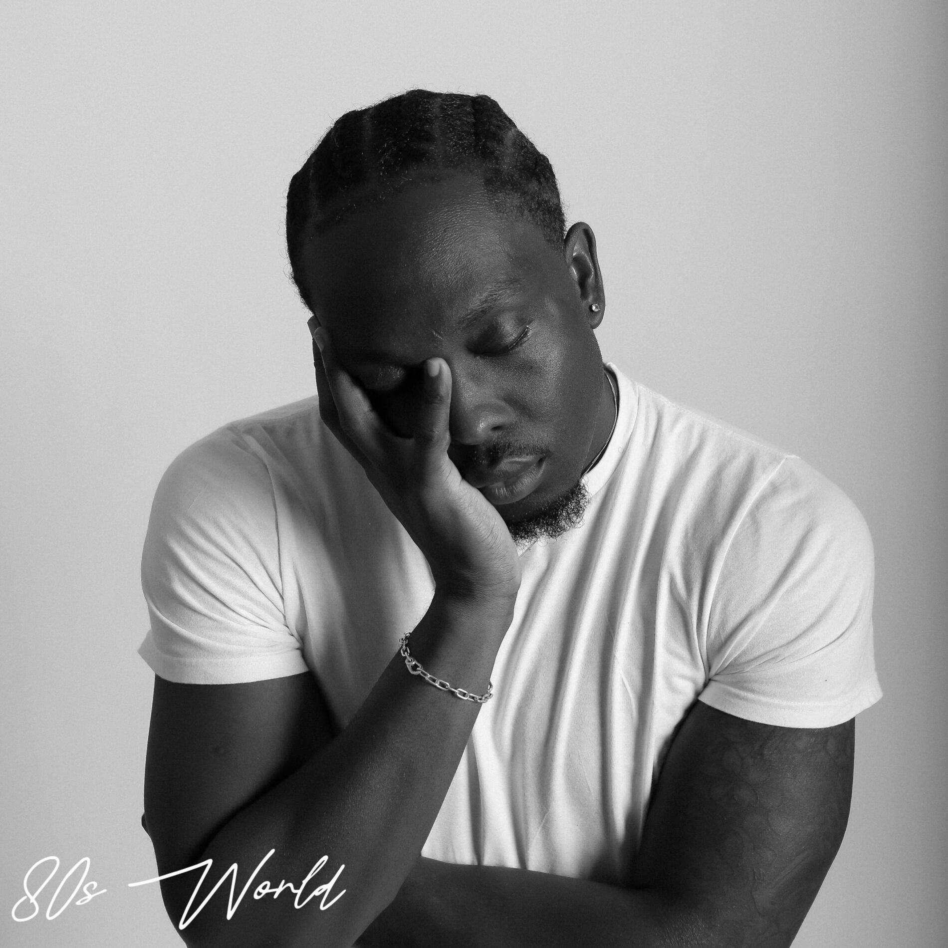 Album cover of 80s World
