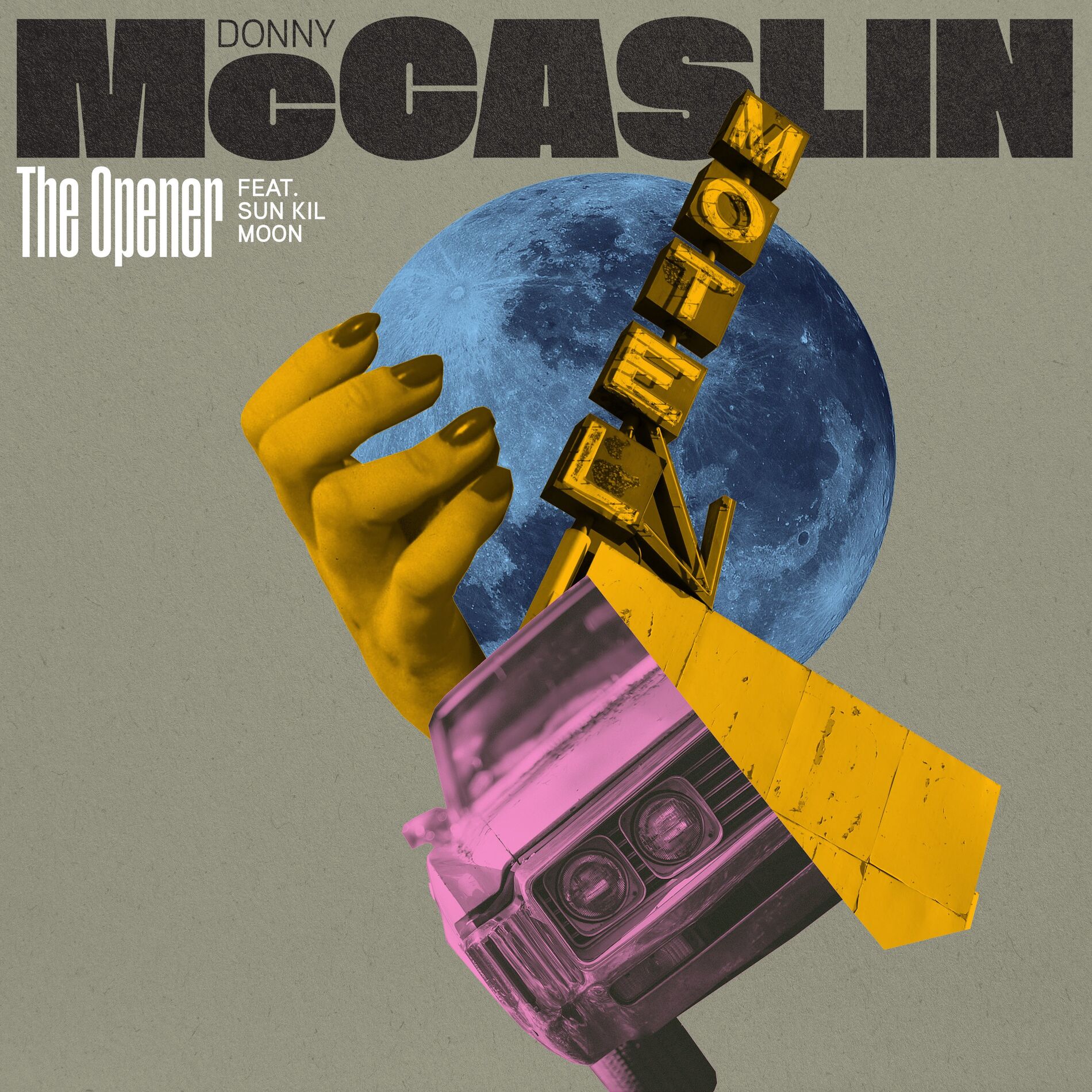 Album cover of The Opener