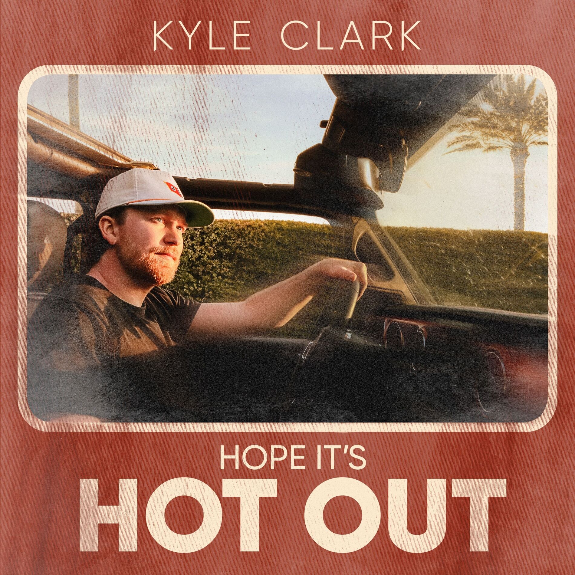 Album cover of Hope It's Hot Out
