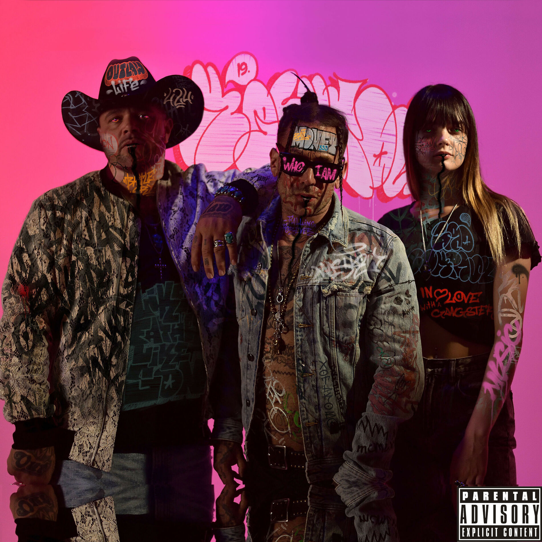 Album cover of Born for This