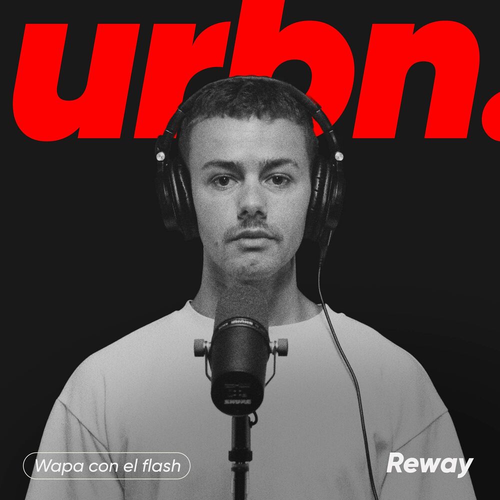 Picture of Wapa Con El Flash - Urbn. Live Session